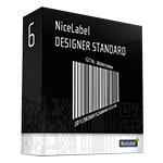 NiceLabel Designer Standard v6