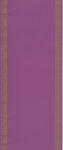  Cinta para Corona Funeraria color Violeta